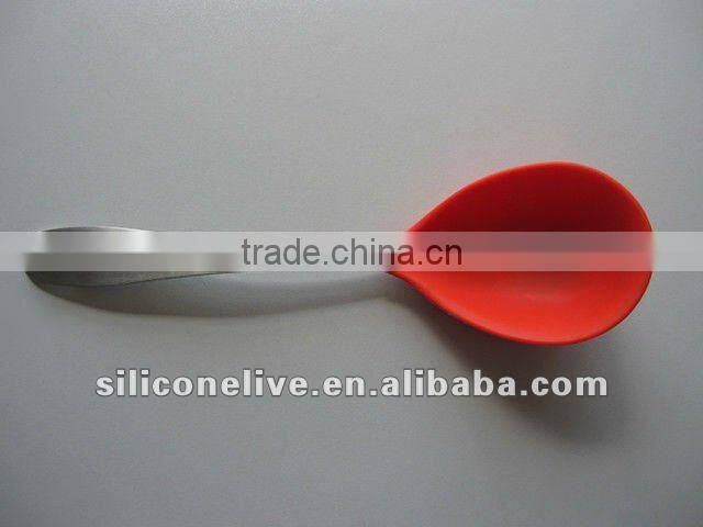 hot-selling silicone ladle