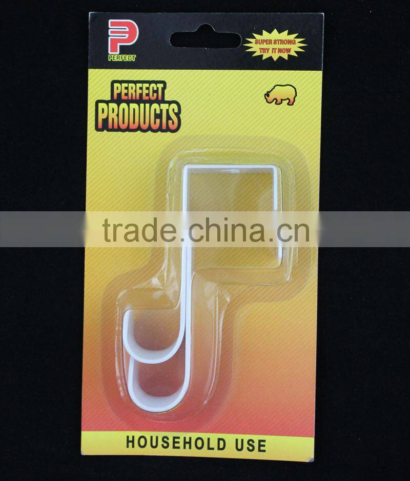 Plastic Over the door hook