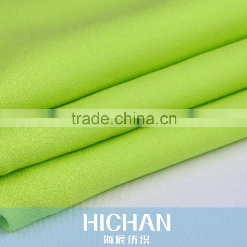 high quality hot sale tr stretch fabric for lady wear
