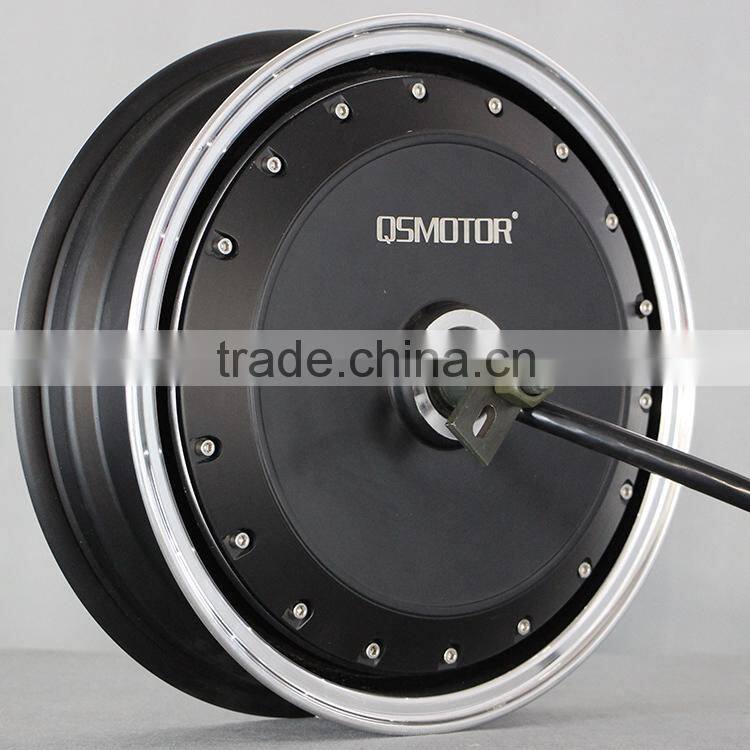 QS 273 2000W-8000W 72V 84V Electric Scooter Conversion Kits