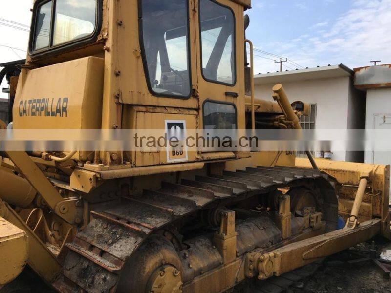 used cat D6D bulldozer, used D6D bulldozer