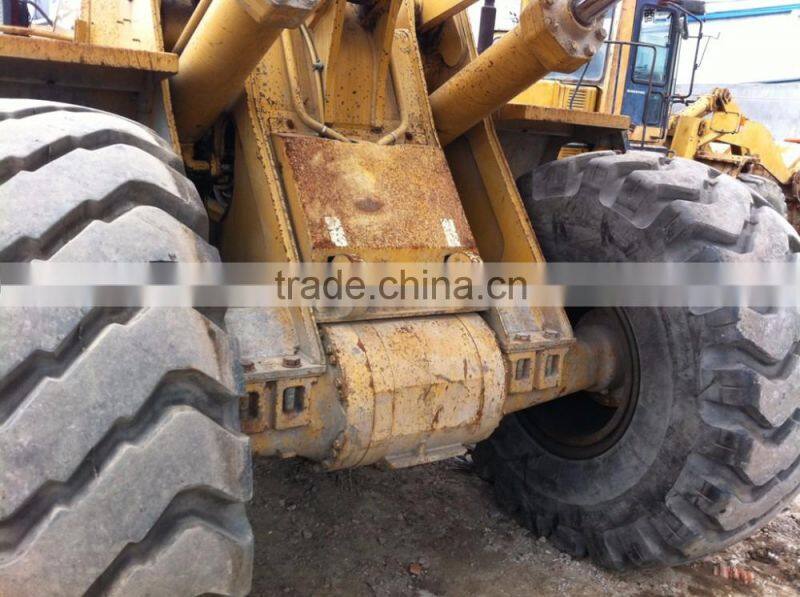 used cat 966F wheel loader