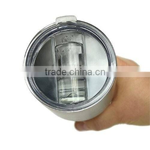 WHOLESALE PRICE ON 30 OZ /20 /10 OZ STAINLESS STEEL TUMBLER CUP WITH SPILL PROOF LID