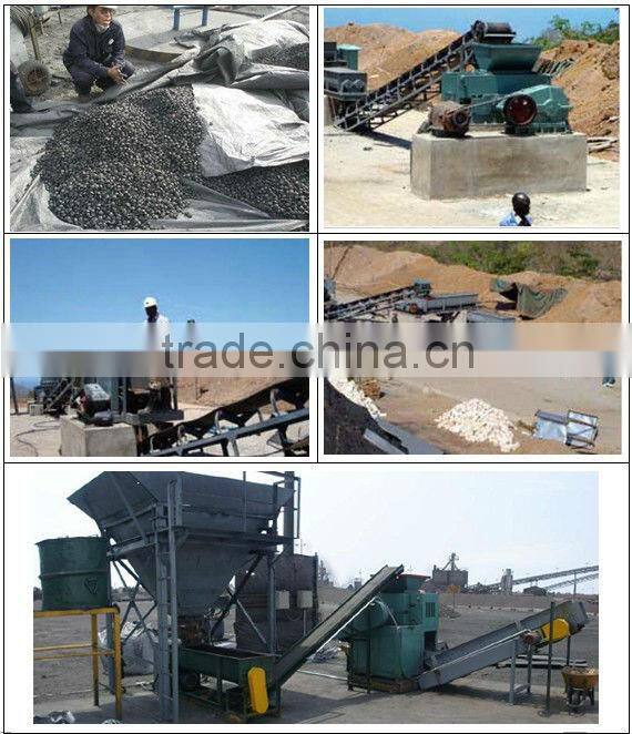 1-30 ton per hour coal charcoal briquette machine