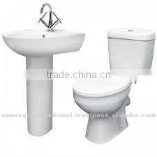 Washbasin Toilet