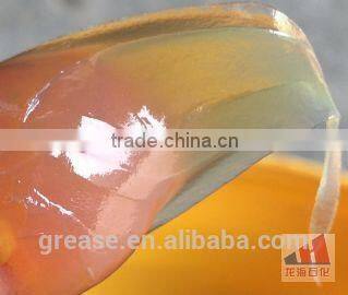 mp3 grease,good sell lithium grease,golden transparent yellow color