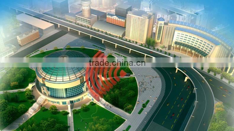 wireless vehicular bomb jammer