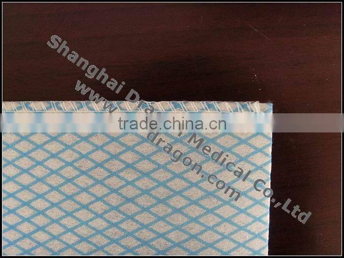 dipping nonwoven washing glove