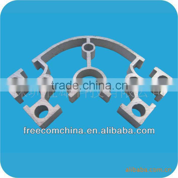 weight aluminum alloy profiles