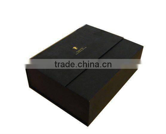 Fancy high quality paper gift packaging