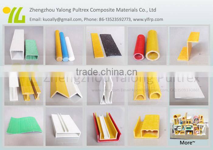 Anti-corrosion Fiberglass Window blind and Shutters, louvers