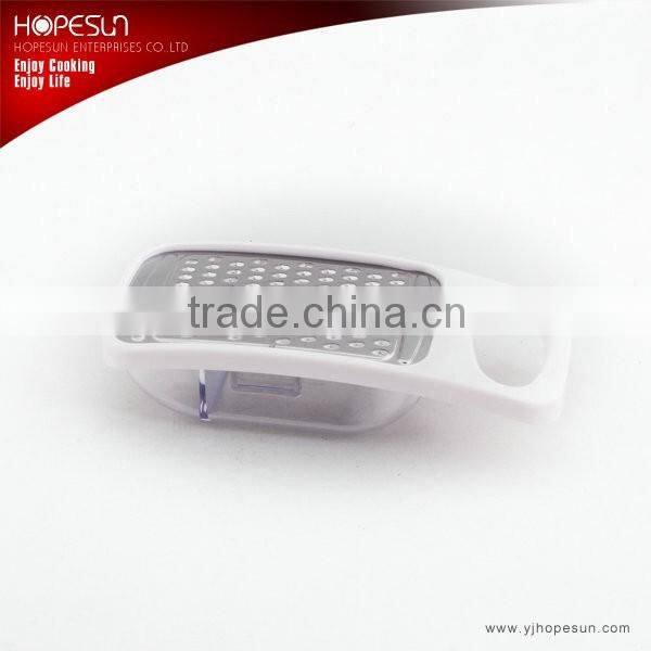 Food grade multifunction stainless steel kitchen accessories vegetable box grater