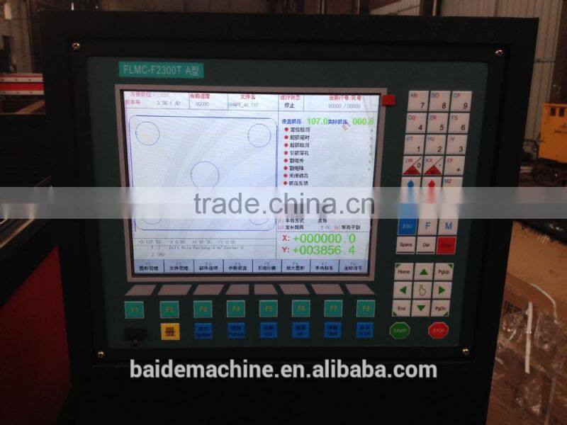 Granty Flame Plasma Cutting machine