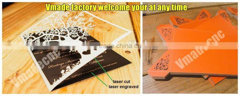 Co2 flat bed VLC 1325 laser cutting machine used for arts /crafts laser flat cutting bed 1325 / large area co2 laser cutting m