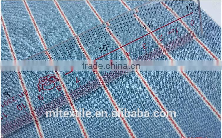 100% cotton cheap denim fabric for the jean material of blue jeans fabric,pants and jacket