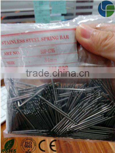 watch component spring bars customized for you spring loaded bars