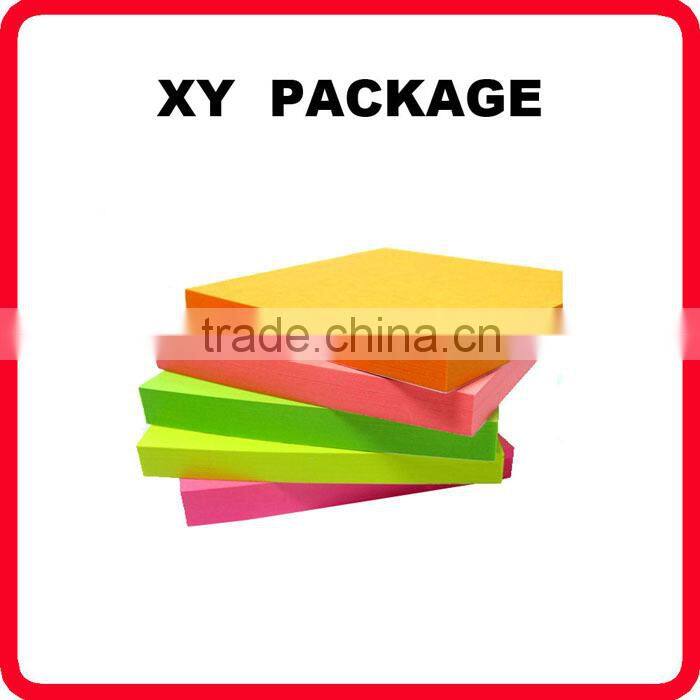 Eco Writing Pad Memo Pad Book Sticky Note Pad