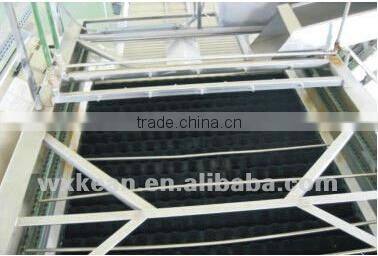 Good quality Brush fruit washing machine manufactured in Wuxi Kaae