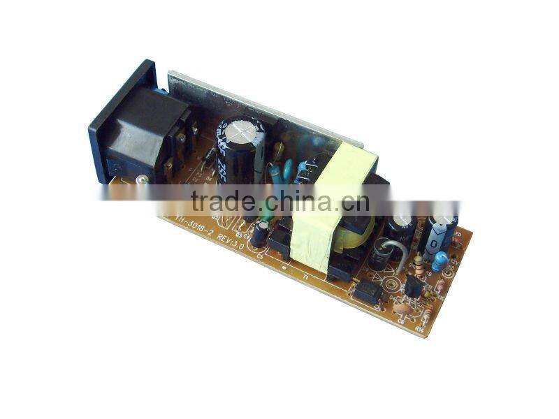 Factory HDD power supply 12V/5V 2A USB to SATA/IDE
