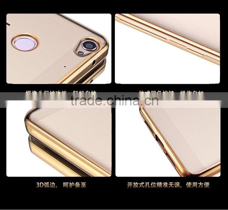 Keno Wholesale Cheap Price Ultra-thin TPU Back Cover for LeTV Le 1S Transparent Clear TPU for Letv 1s Case