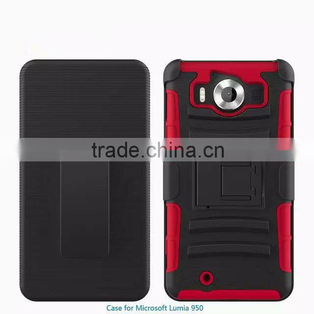 Keno Rugged Hard Case for Microsoft Lumia 950 Shockproof Case for Lumia 950