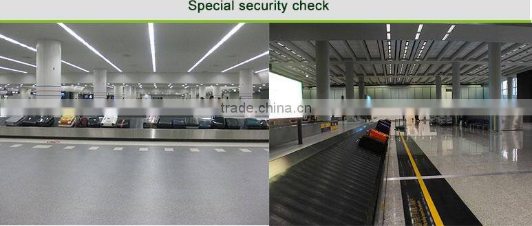 mining Steel Cord conveyor belt Fabric PVK Coating Belt