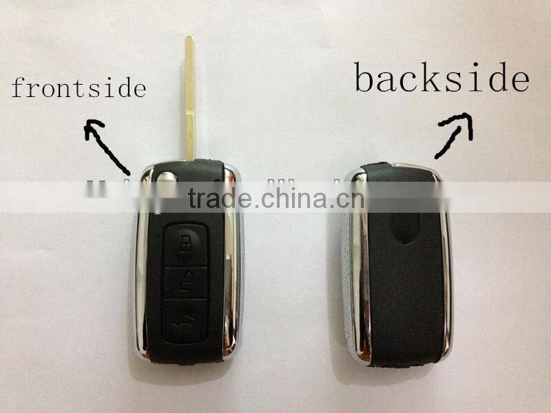 TD high quality modified remote key 313.8mhz