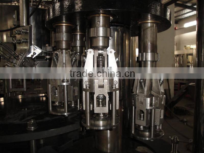5000-8000BPH Automatic Ropp Capping Machine