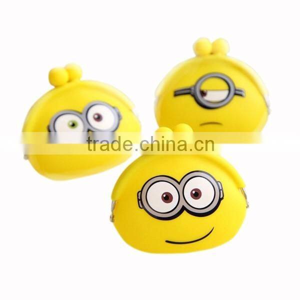 Yummy Gummy Silicone Print Coin Purse,Silicone Purse,Gummy Coin Purse