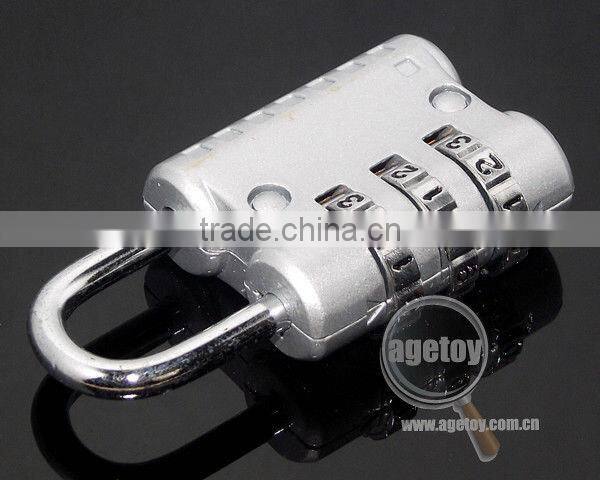 Digital Combination Lock for Lockers