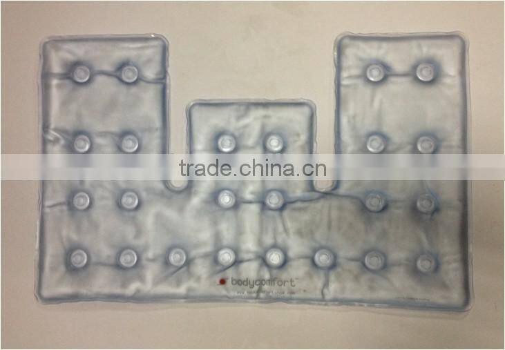 Instant Heat Pack Gel / Magic Gel Hot Pad in Cold Winter