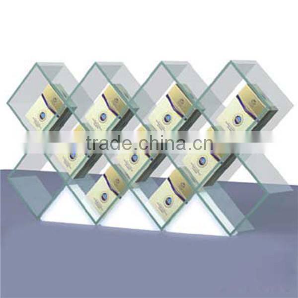 professional manufacturer acrylic e cigarette display