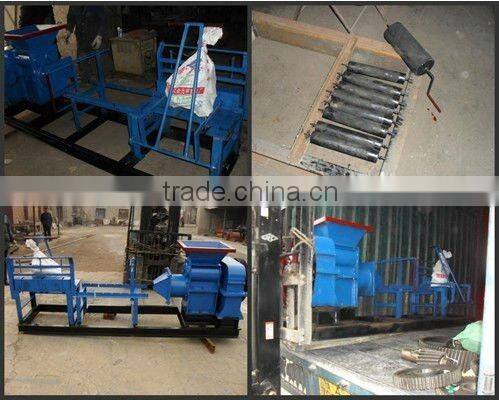 JZ250 clay brick machine/non-vacuum extruder/fired brick making machine