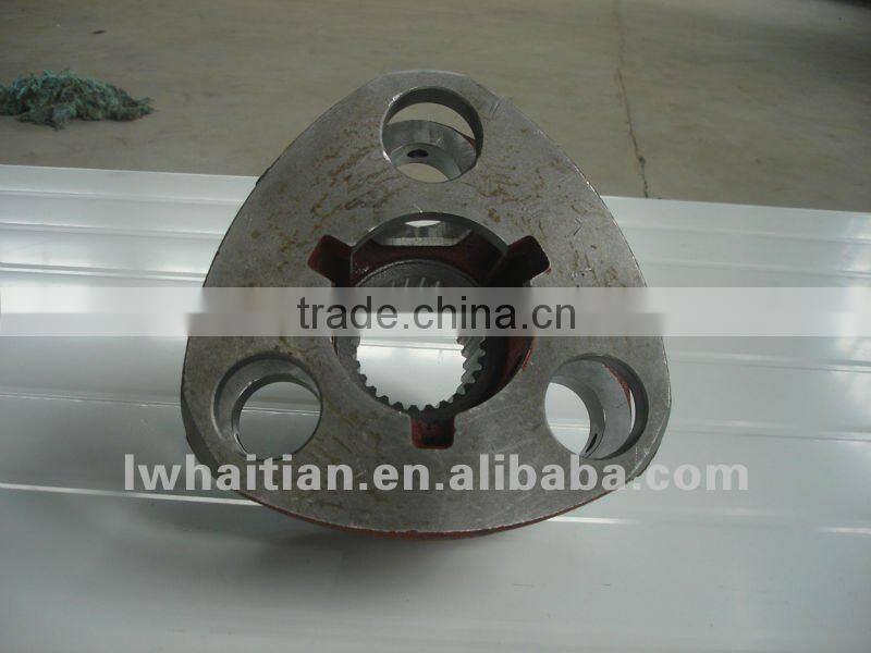 EN124 loading machine housing farm machinery parts