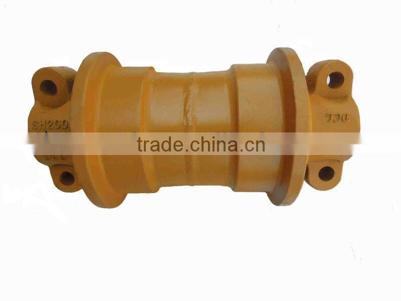 Excavator Undercarriage parts top roller for PC40