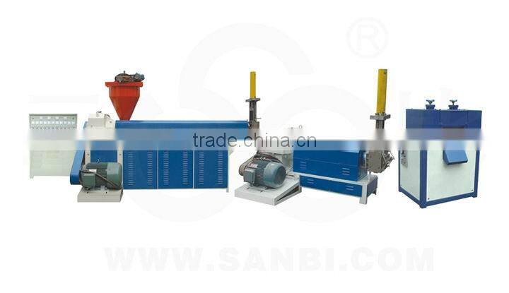SJ-C90/100/110/120 Waste Plastics Recycling Machine