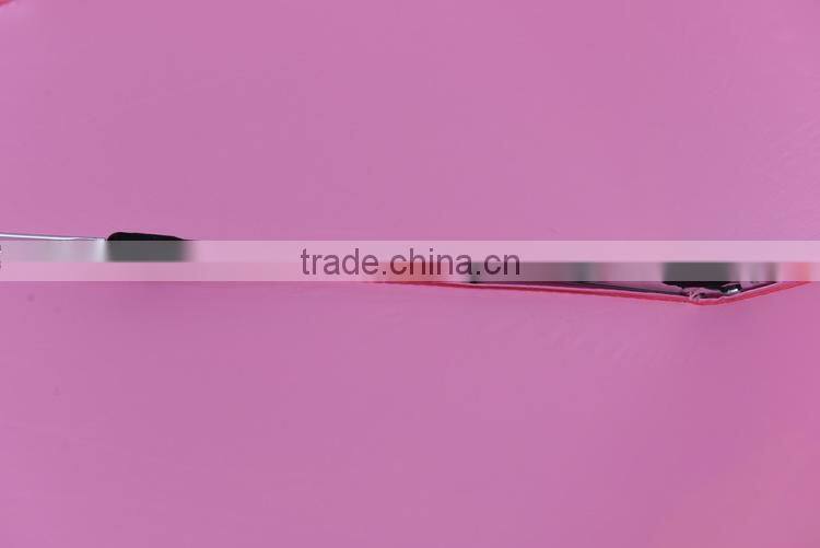 Character of plastic handle automatic folding umbrella
