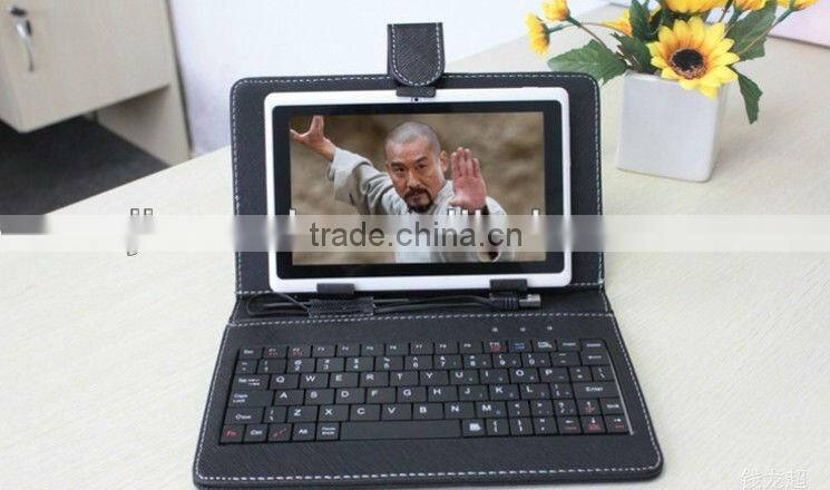 7 inch action Q88 ATM7021 1.0G tablet pc with HDMI
