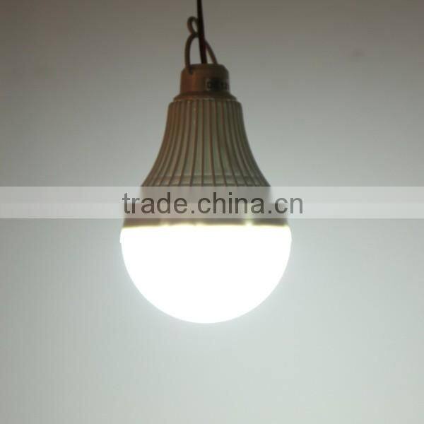 Portable Energy Saving DC 12V 12W Led Bulb Outdoor Camp Tent Night Fishing Hanging White CE Lights Bulb