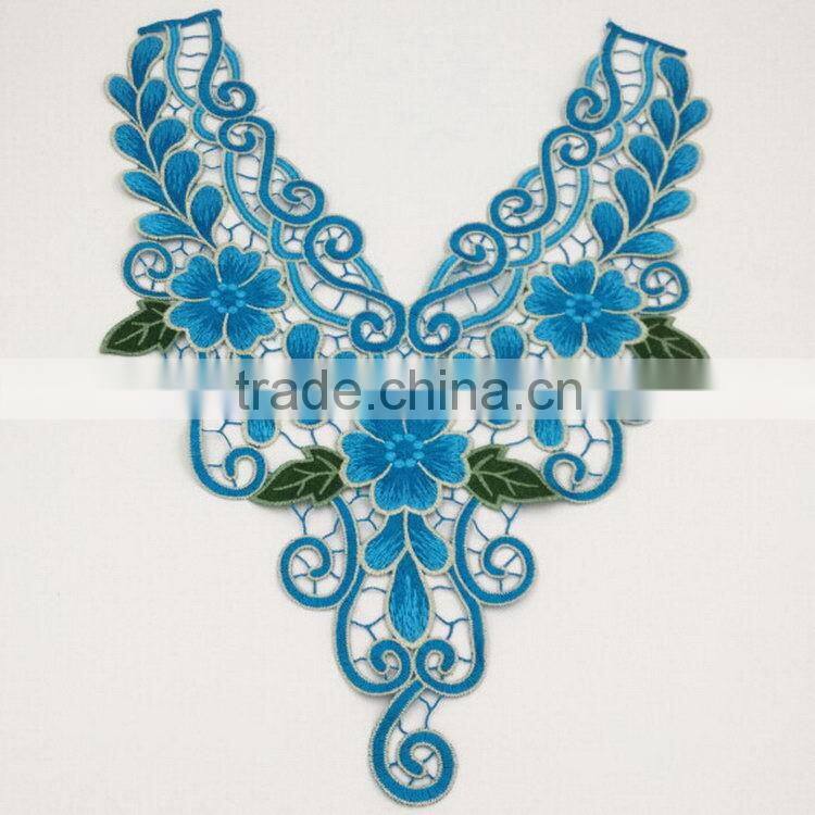 Design new coming custom fashion lace collar trim