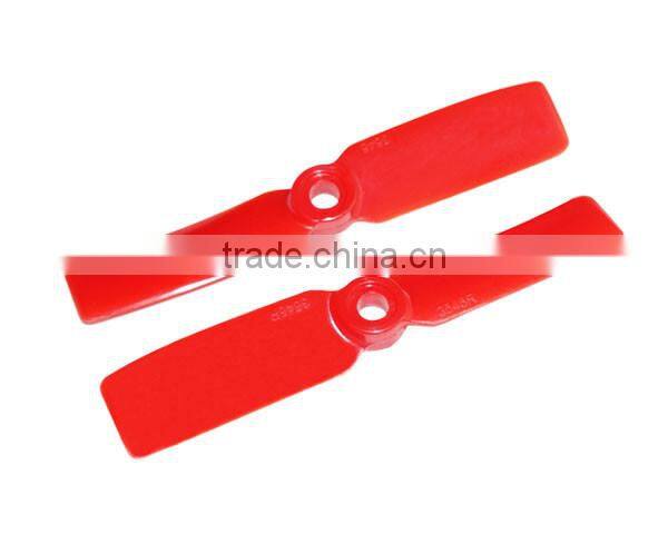Maytech plastic bull nose propeller 3.5 x 4.5inch CW and CCW for 250mm mini quad