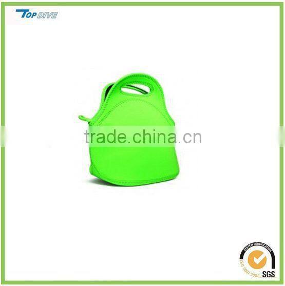 Fancy Neoprene lunch bag