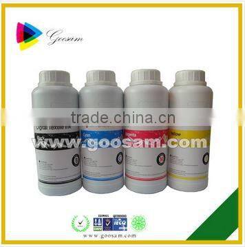 Bulk refill reactive ink for digital textile printing