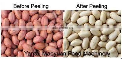 Blanched peanut making line/blanched peanuts production line(roasting--peeling)