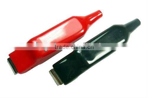 plastic Battery alligator clip