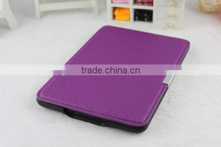 wholesales Leather Smart Cover for kindle Fire HD 8.9 case, For kindle Fire 8.9 leather case