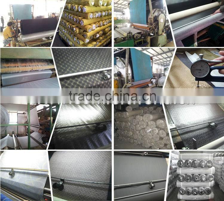 2015 High quality semi pu leather for sofa