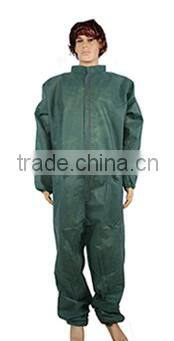 2015 Green disposable non slip shoe covers for hotel