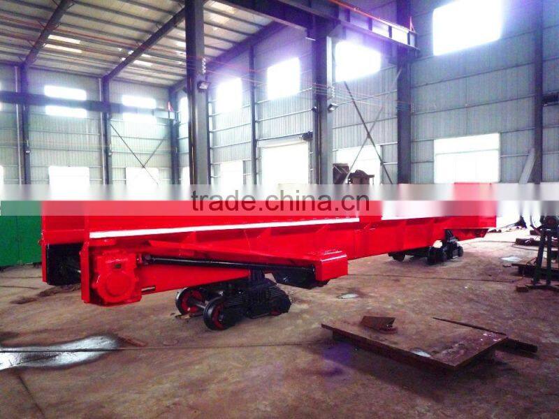 4 cubic meter mining tram made in china