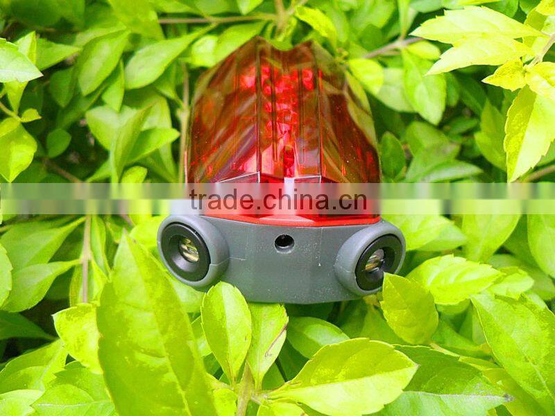 Cheap 5 LED light for bicycle/bike/cycle